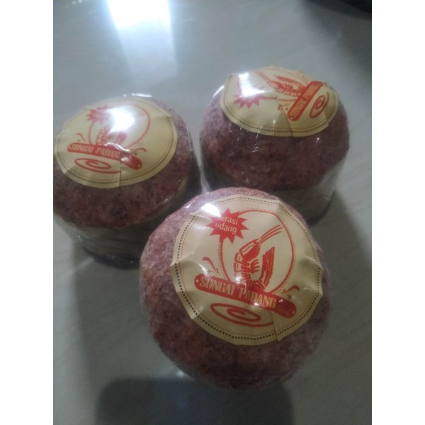 

Terasi Belitung Asli (Sungai Padang)