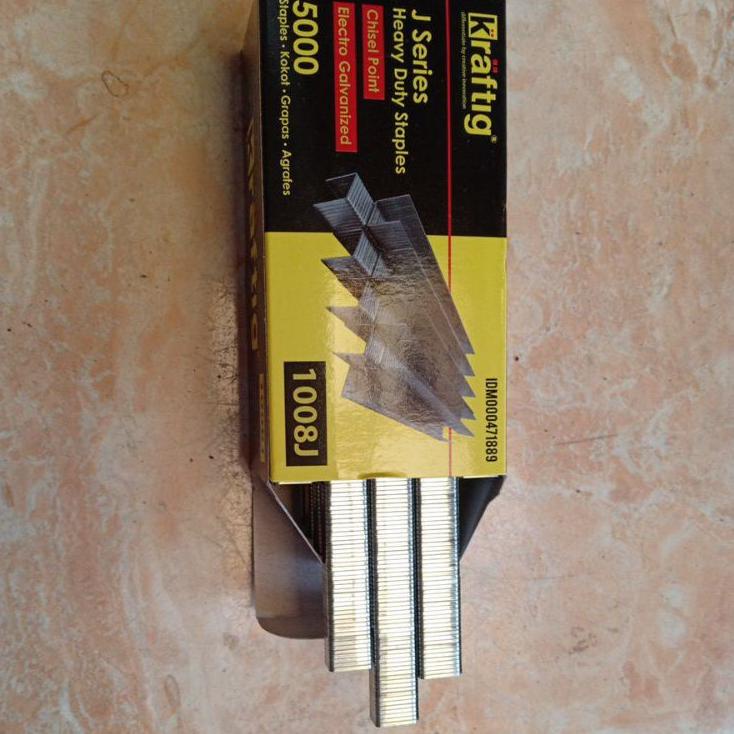 

Berkualitas! Isi Staples 1008