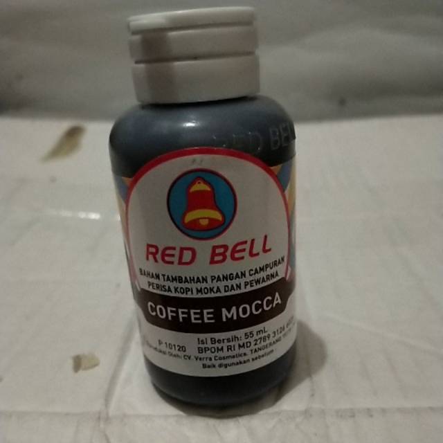 

RED BELL PASTA COFFEE MOCCA @ 55 ml