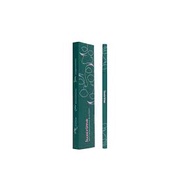 Luxcrime Slim Triangle Precision Brow Pencil - Brown Dark Brown