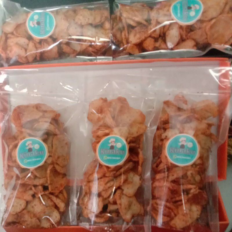 

basreng ( Baso goreng) 110gr