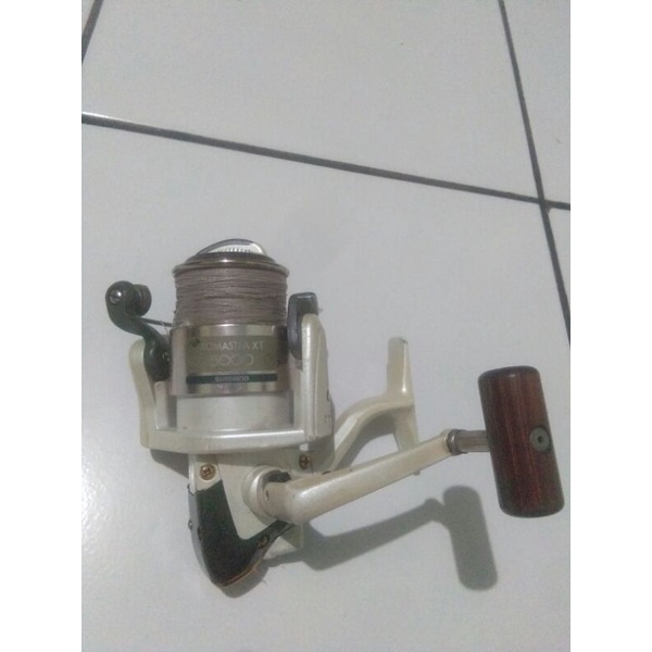 reel shimano Biomaster XT 5000 Japan (second)
