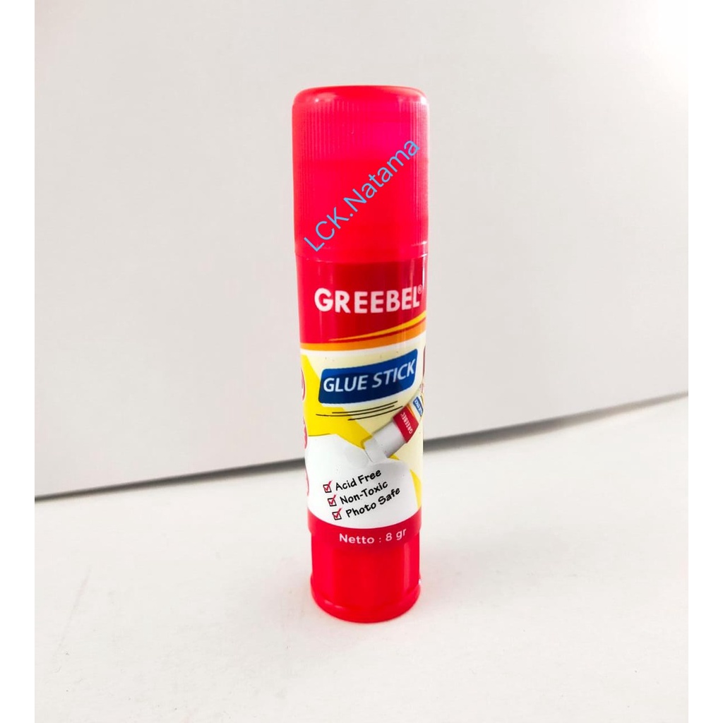 

GREEBEL Glue Stick 8gr 1908 - lem kertas