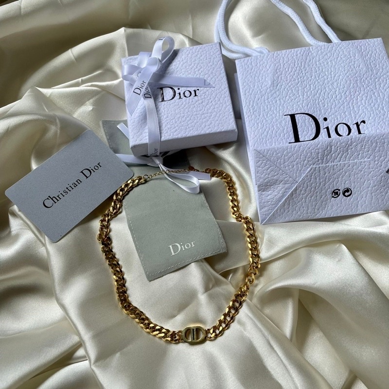 ((TERMURAH)) KALUNG DI OR / DI OR NECKLACE / KALUNG FASHION DI OR