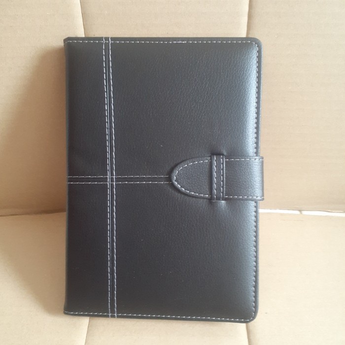 

[RESTOCK] buku notebook 32k cover kulit/buku agenda 32k cover kulit