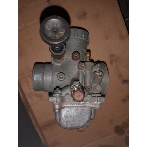 Ori karburator kabulator kaburator karburasi suzuki RGR 150 jumbo tornado sprinter crystal Cristal o