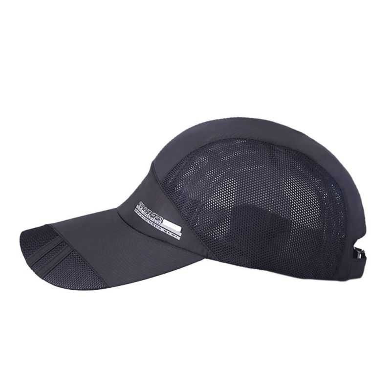 (COD) Topi Trucker Baseball Quick Drying Mesh - QEWI - Topi Pria Wanita Distro Import Murah