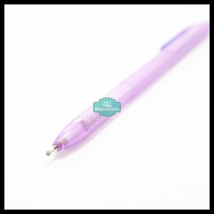 

Pulpen Snowman V7 0,7Mm Biru Bolpoin Ballpoint Cetek Semi Gel 1 Lusin