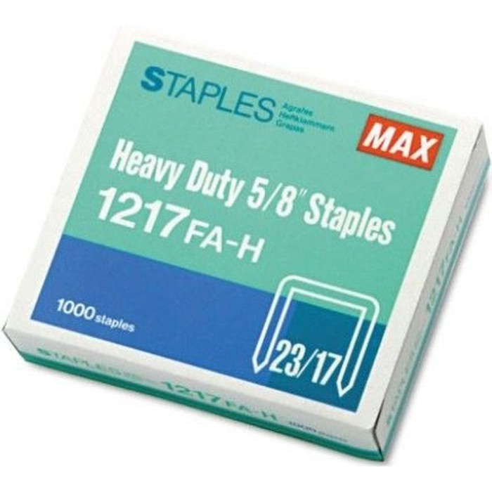 REFIL / ISI STAPLES MAX 1217 MURAH