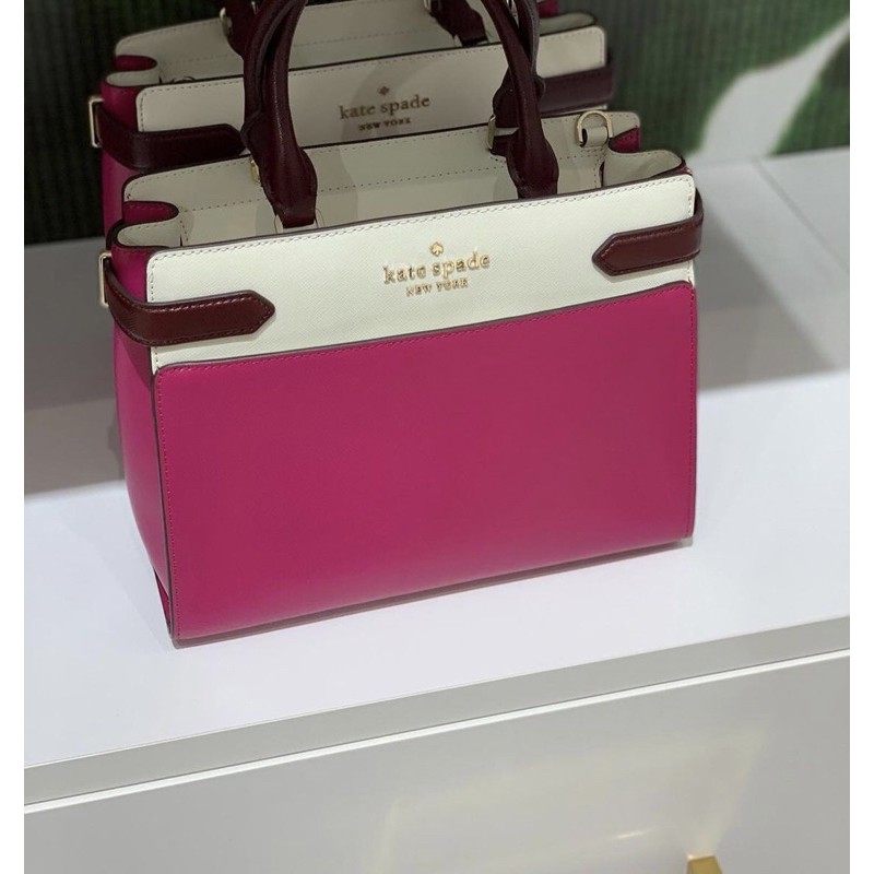 Kate Spade Staci Colorblock Small Satchel