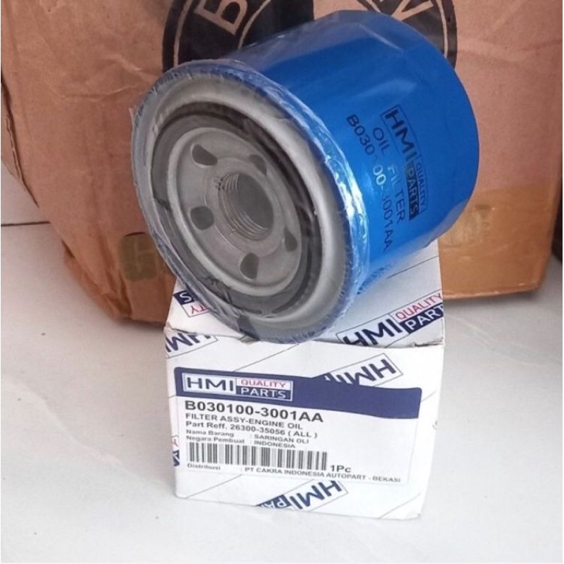 Filter  oli kia pride kia Timor Rio Avega dan semua kia Hyundai