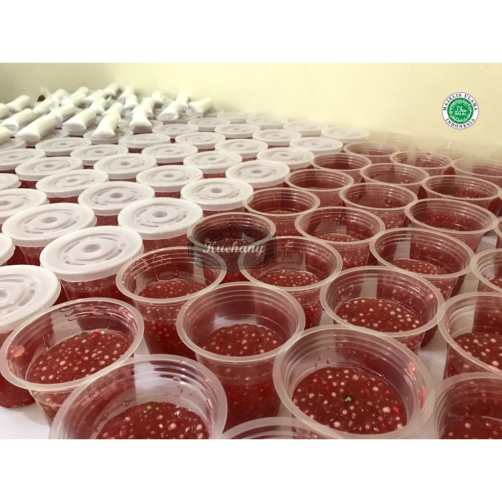 

Bubur Mutiara dan santan enak murah Takjil Jakarta