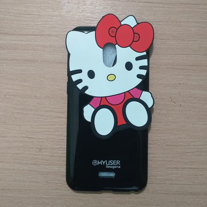 Case Meizu C9 3DKarakter 3D Softcase