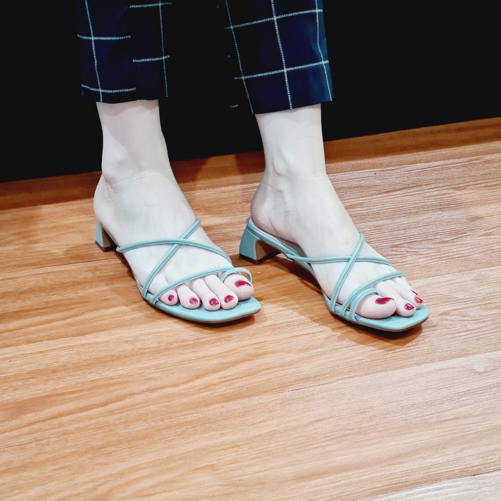 SNL - Sandal Wanita GnK 684 Heels 4cm