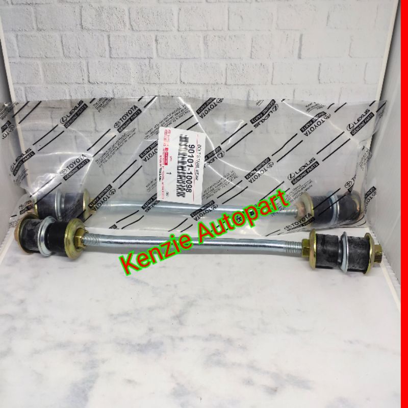 BAUT STABIL KIT BELAKANG TOYOTA KIJANG KAPSUL KF60 7K PANTHER