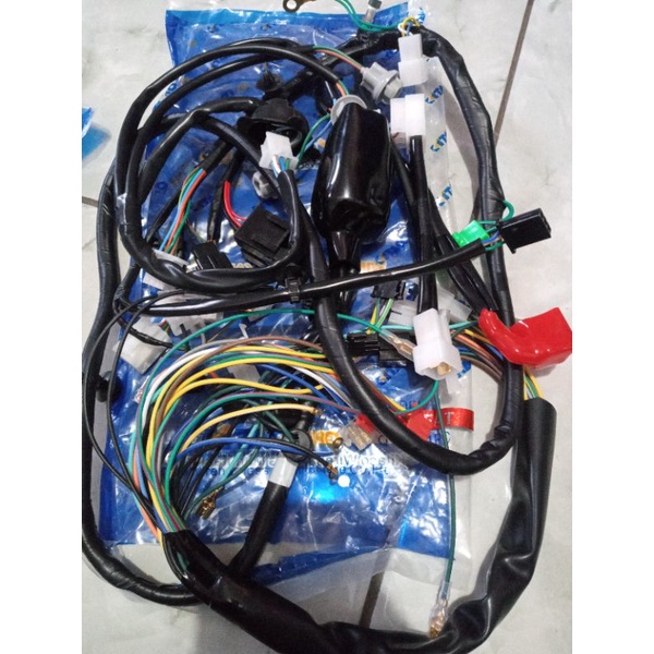 KABEL BODY/KBL BODI SET HONDA BEAT KARBU/KABEL BODI SPEDOMETER BEAT KARBU