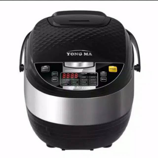 MagicCom / RiceCooker YongMa Digital YMC 802 / SMC 8027