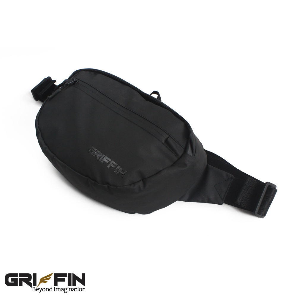 Tas Waistbag Pria Clive Griffin Waterproof