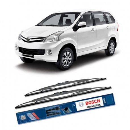 Wiper Depan Avanza Xenia Bosch Kiri Kanan