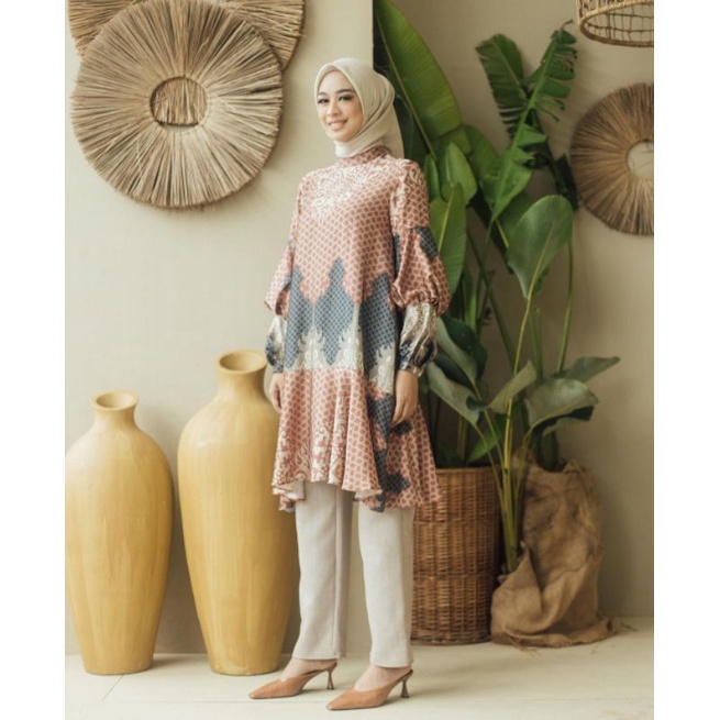Bali Tunik Wearing klamby
