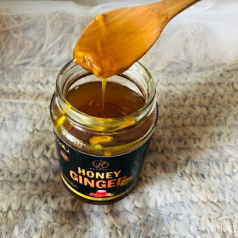 

Hermofit Honey Ginger 380 gr Obat Penurun Gula Darah
