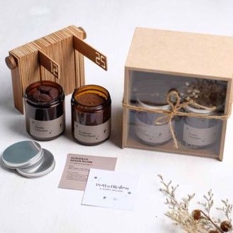 

Hampers Kopi Pangeran X Soeur Bakes