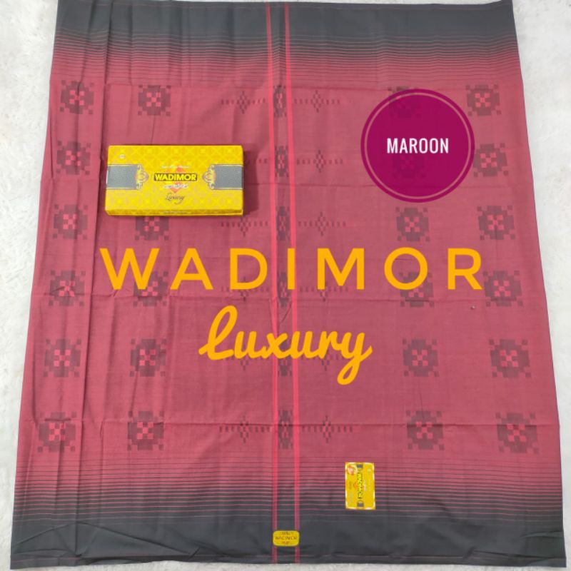 SARUNG WADIMOR LUXURY SONGKET TERBARU MURAH GROSIR