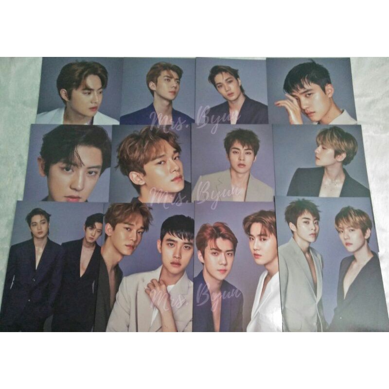 Season's Greetings EXO 2019