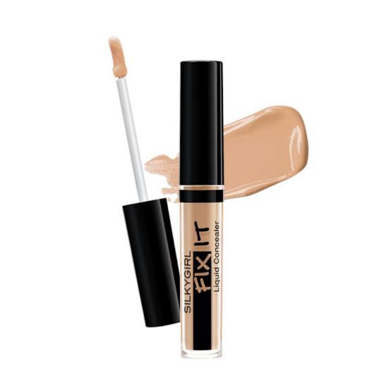 SILKYGIRL FIX IT LIQUID CONCEALER 2 ML @MJ