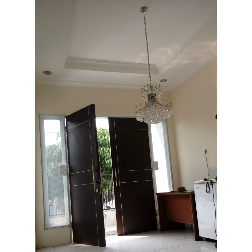  Plafon  gypsum plafon  pvc  proyek Bu Indri Bekasi  Shopee 