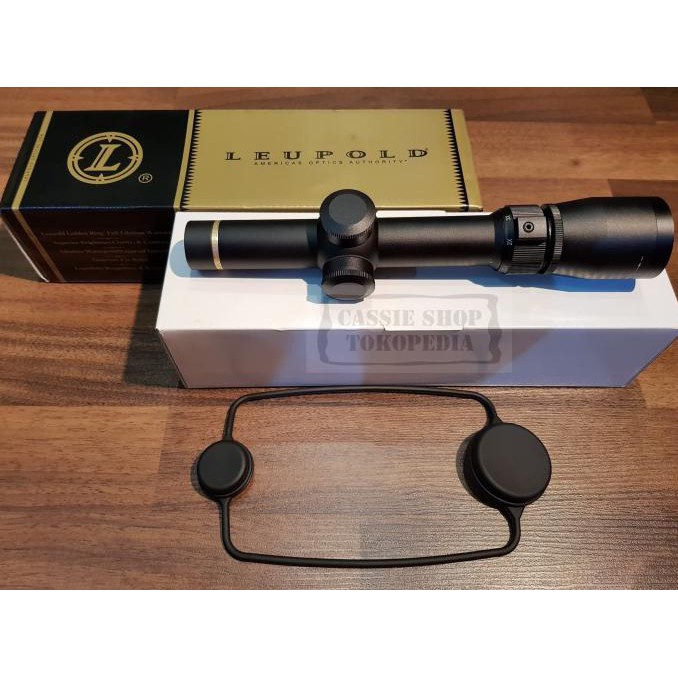BARANG BARU Scope Buntung Leupold 1.5-5X20