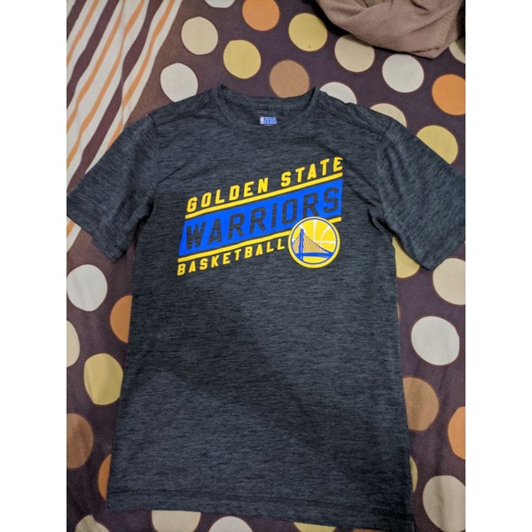 tshirt kaos nba gsw second original