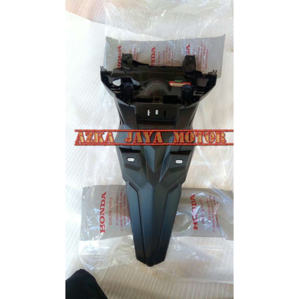 Spakbor Belakang Honda Beat fi 2017 / Beat Street ori K81
