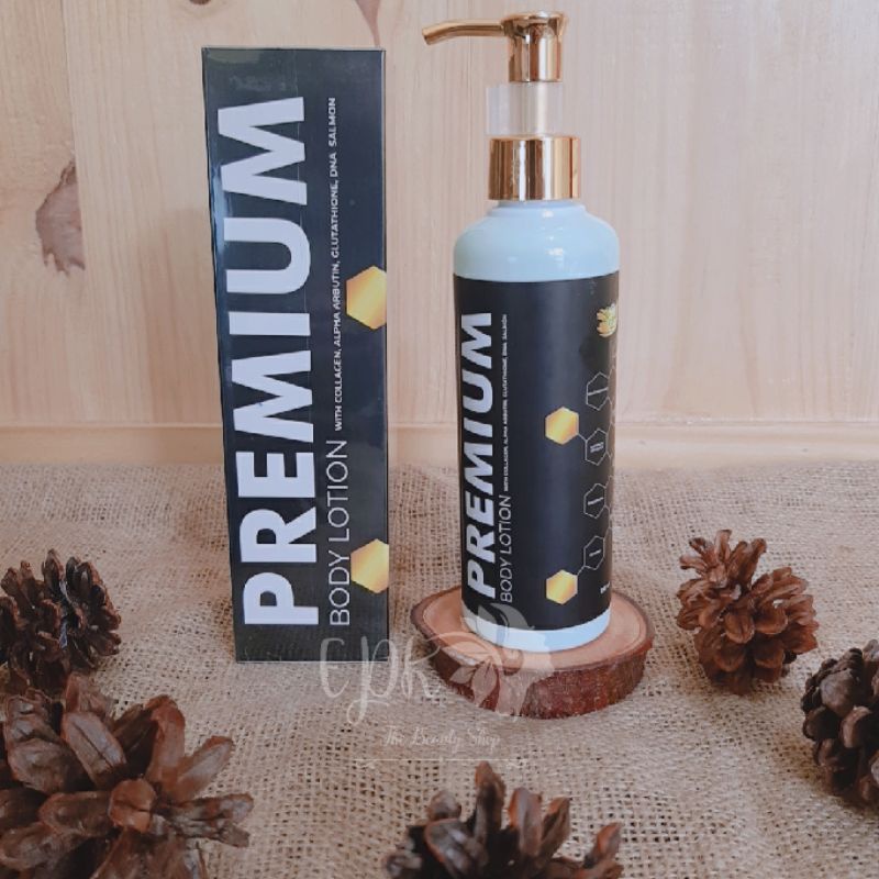 Lotion PREMIUM Risda Skin glow