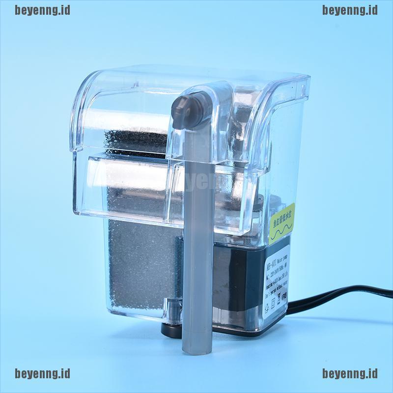Bey Pompa Air Mancur mini power filter Untuk Akuarium Ikan