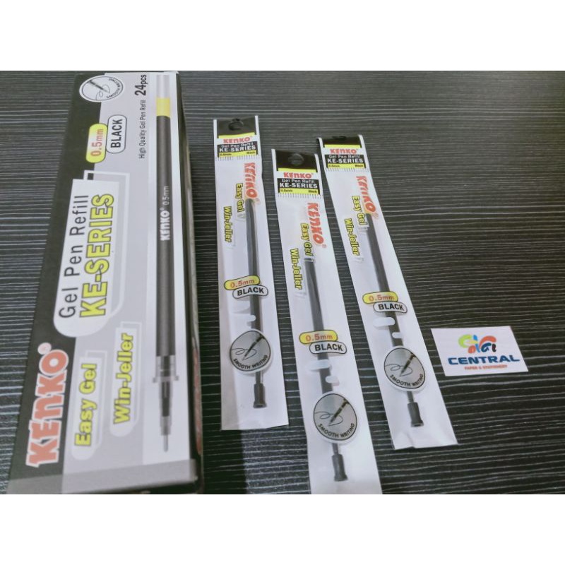

kenko gel en refill ke-series