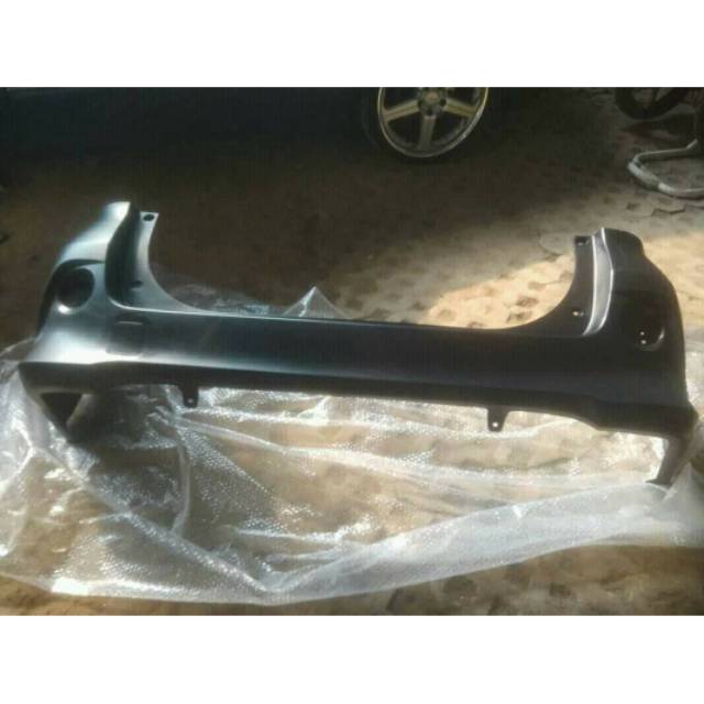 Bemper belakang avanza velos 2012 2014 2016 2018