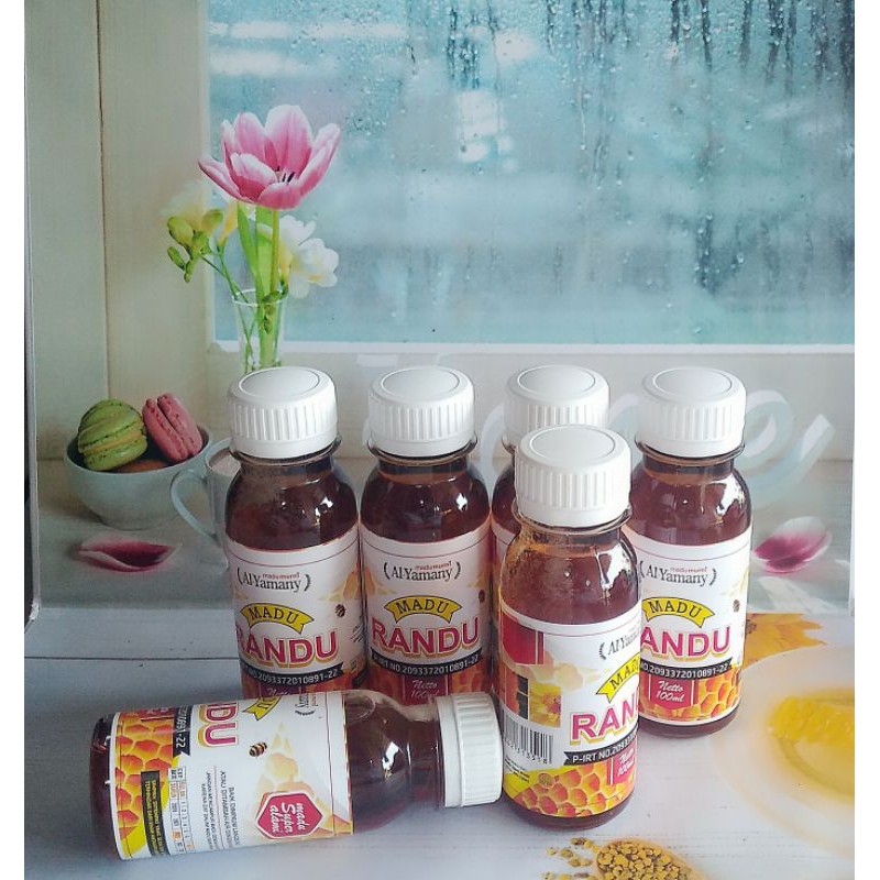 MADU 2000 BUNGA,RANDU &amp; MULTIFLORA