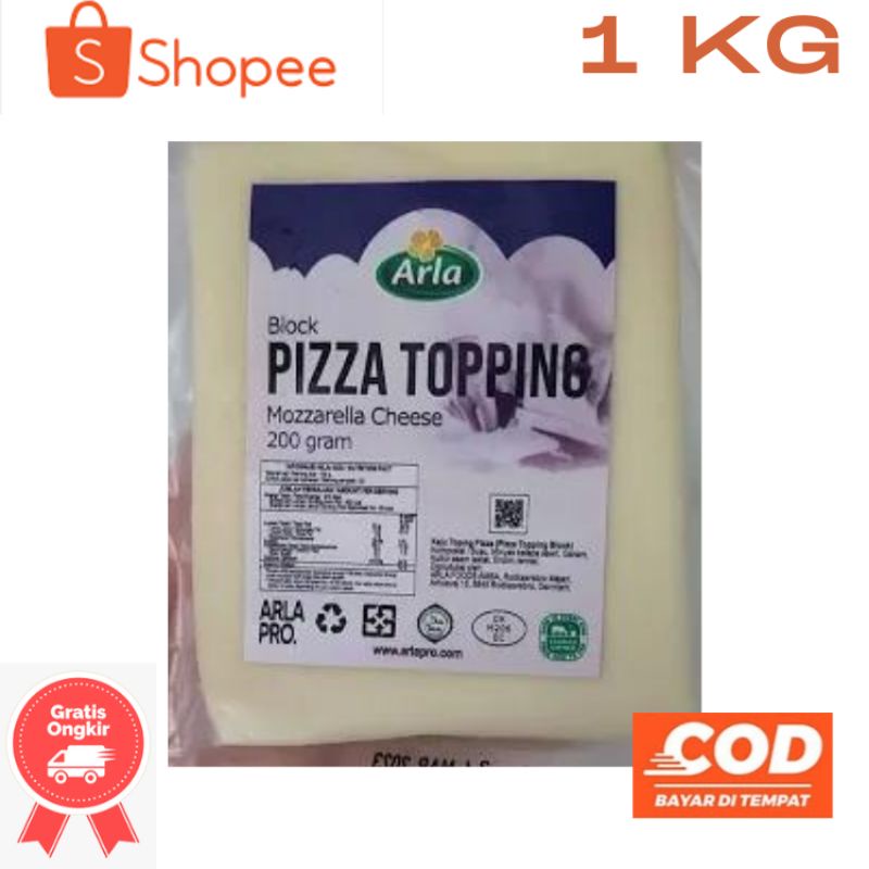 

MOZZARELLA ARLA 1KG ORIGINAL ARLA MOZZARELLA KEJU LUMER MOZZARELLA TERBAIK HARGA PROMO DAN PROGRAM ORIGINAL ARLA GRATISS NGOKIRRR!!!