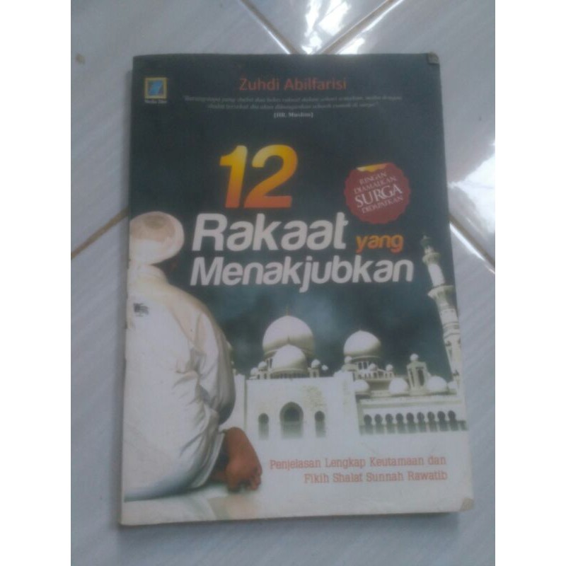 Preloved Buku islami