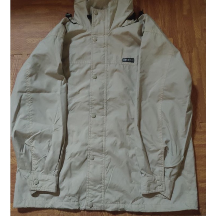 Jaket Converse Second Original