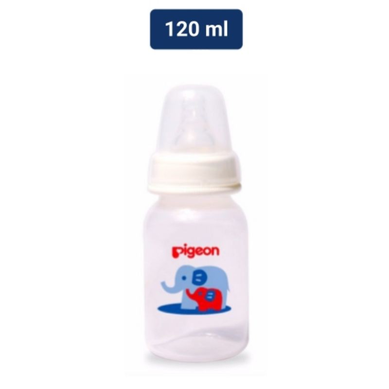 Pigeon Botol Susu PP RP 120mL - Gajah