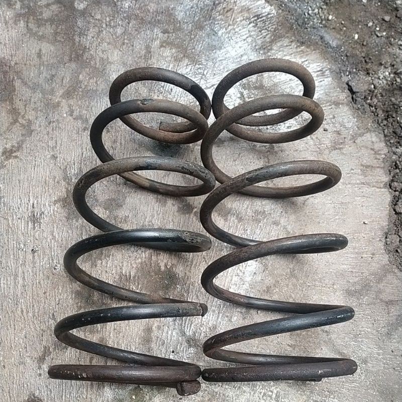 per belakang Accord executive 85