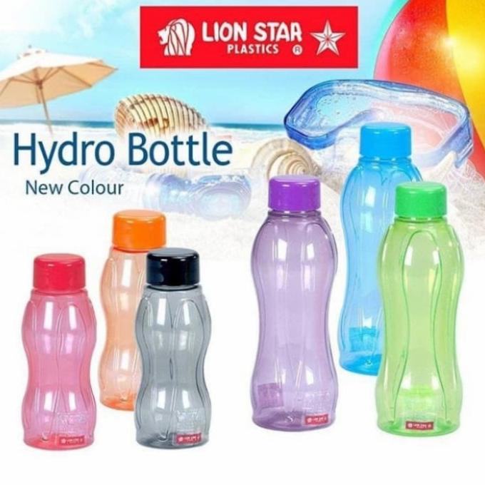 :::::::] HYDRO BOTTLE LION STAR/BOTOL KULKAS/BOTOL MINUM JUMBO