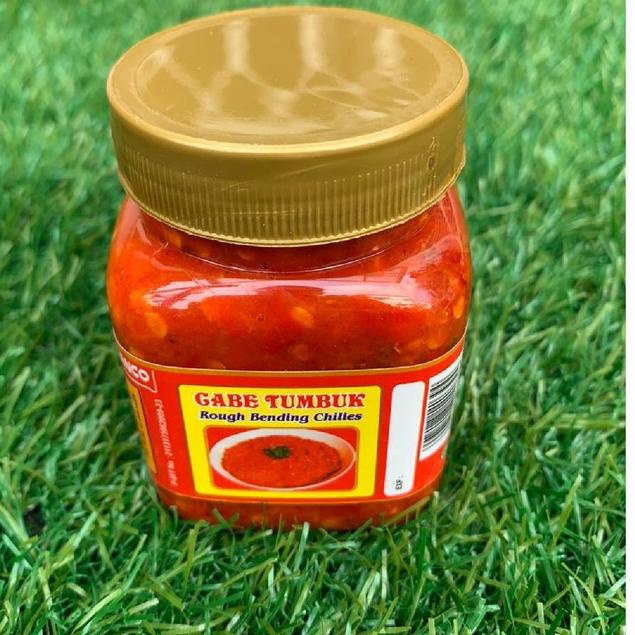 

SALE!!Cabe Giling Kasar / Cabe Tumbuk Tusanco 220 gram|SQ8