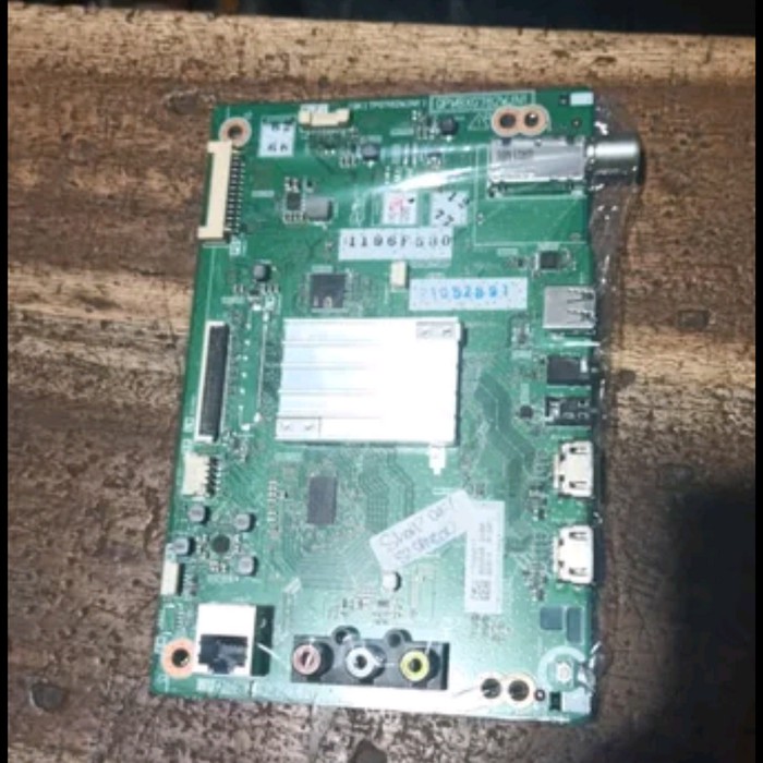 MB TV SHARP LC-32SA45001 - MAINBORD TV SHARP LC 32SA4500I - MESIN TV SHARP 32SA45001