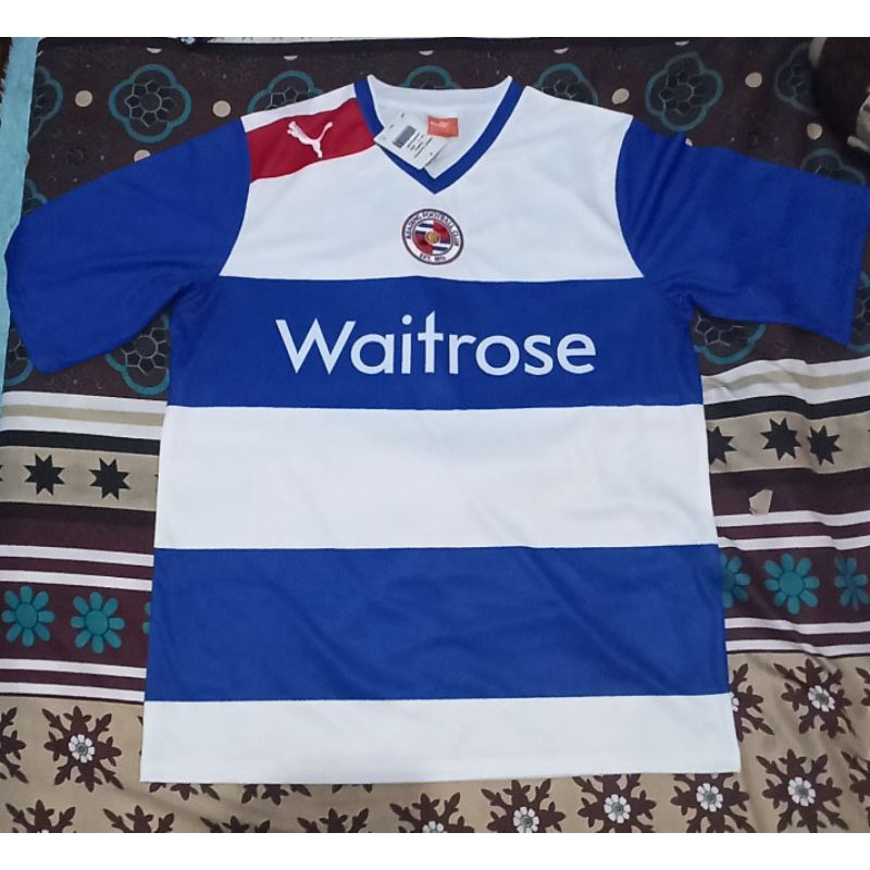 baju jersey bola BNWT original reading football club