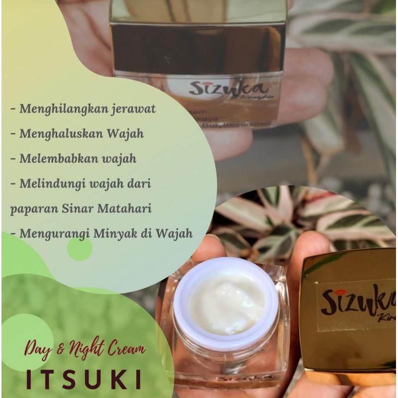 Cream Sizuka Kireiskin