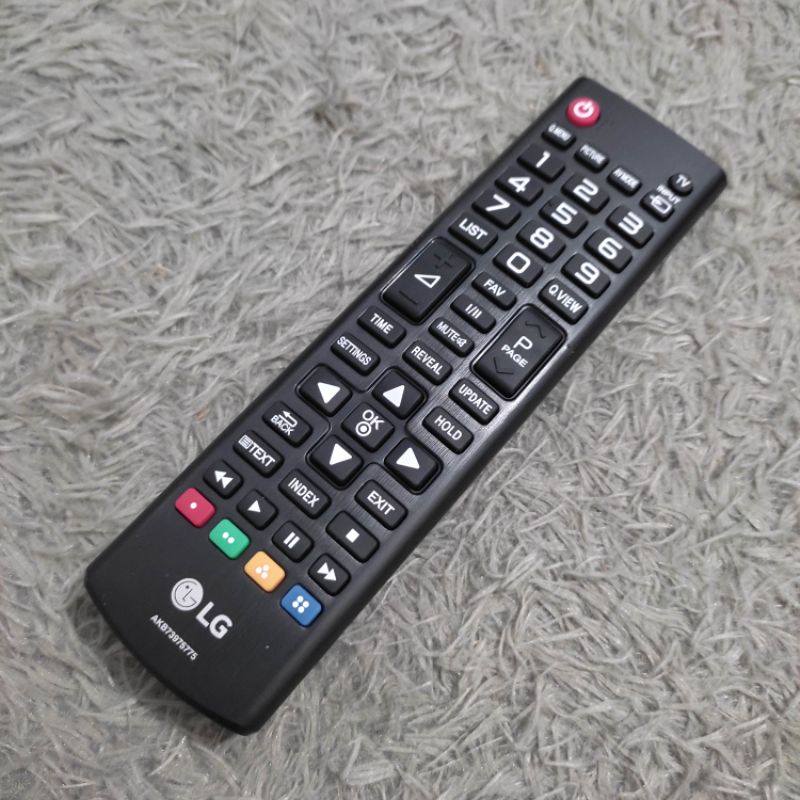 Remote TV LED LG Original Remote LG LED remote LG TV