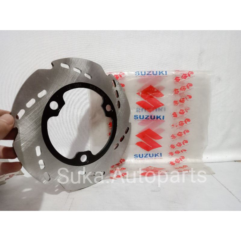 PIRINGAN CAKRAM BELAKANG SATRIA FU 150 ORI SGP